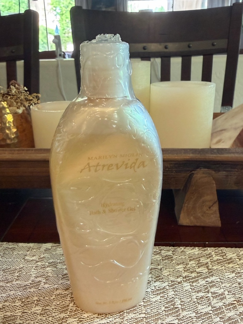 Atrevida Marilyn Miglin Bath and Body Wash NEW 8oz